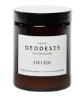 GEODESIS Fig Tree, Greece, Candle  from Geodesis French Soaps UK