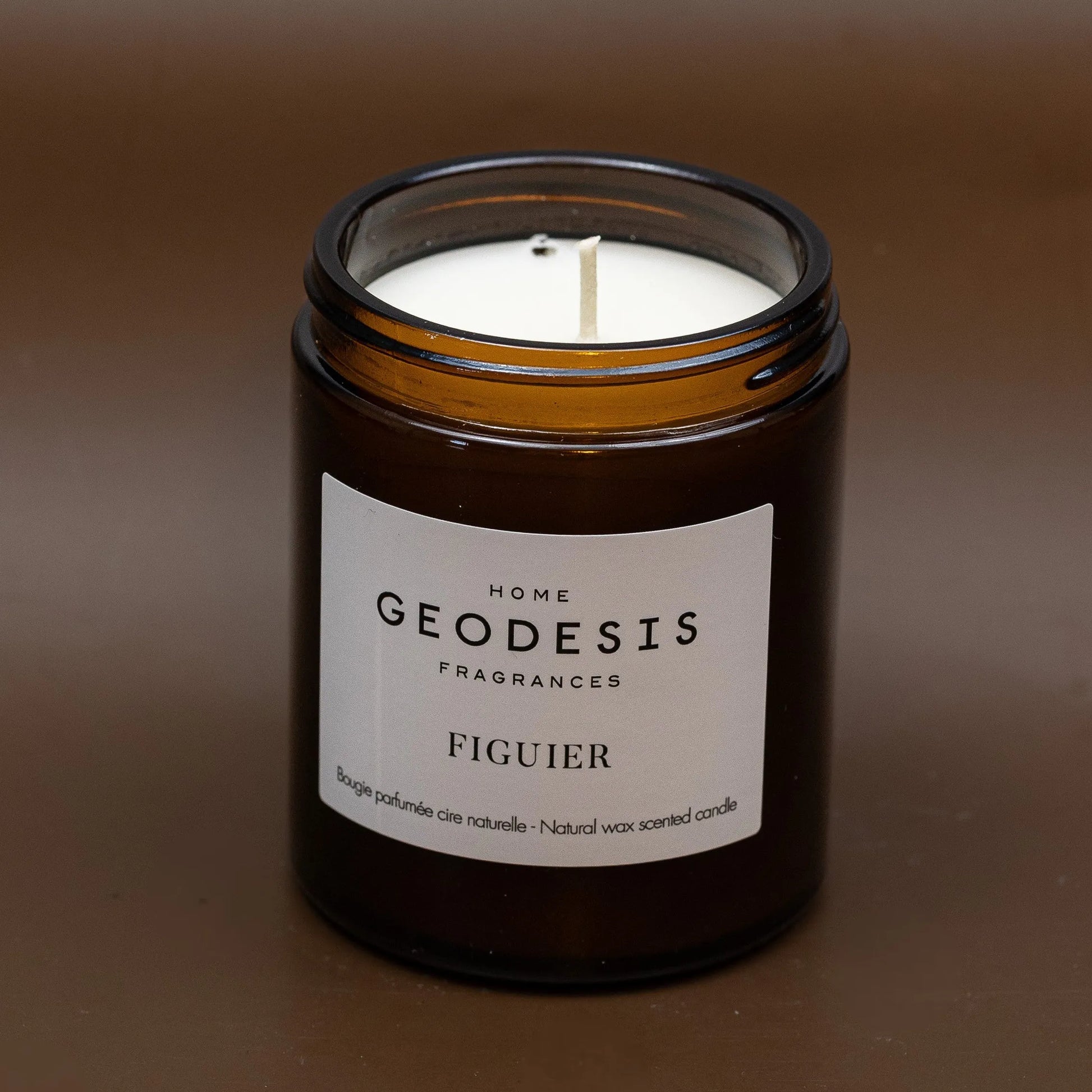 GEODESIS Fig Tree, Greece, Candle  from Geodesis French Soaps UK