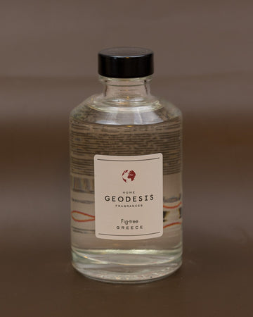 Fig Tree, Greece, Reed Diffuser by Geodesis