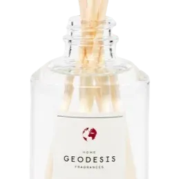 GEODESIS Fig Tree, Greece, Reed Diffuser by Geodesis French Soaps UK