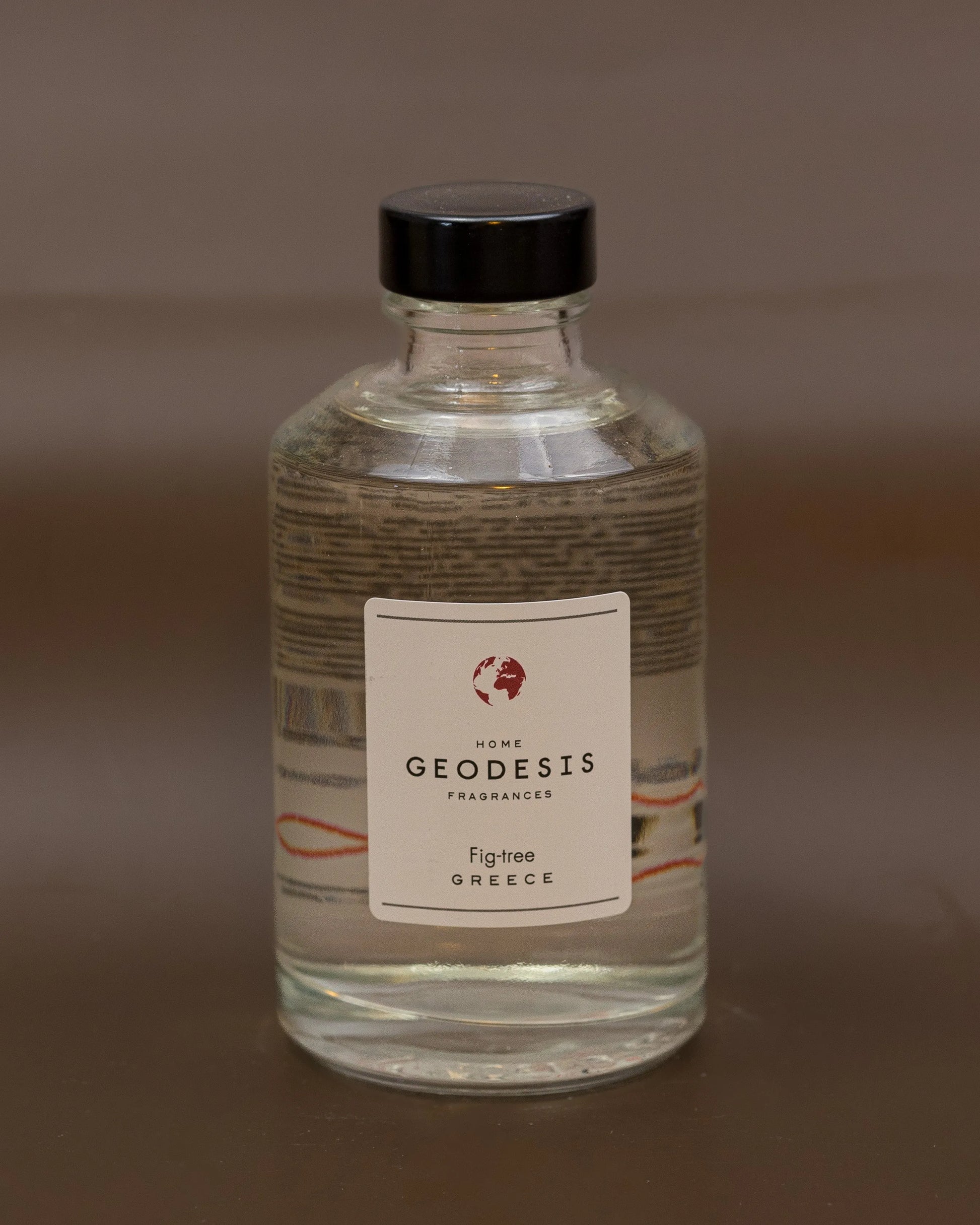 GEODESIS Fig Tree, Greece, Reed Diffuser  by Geodesis French Soaps UK