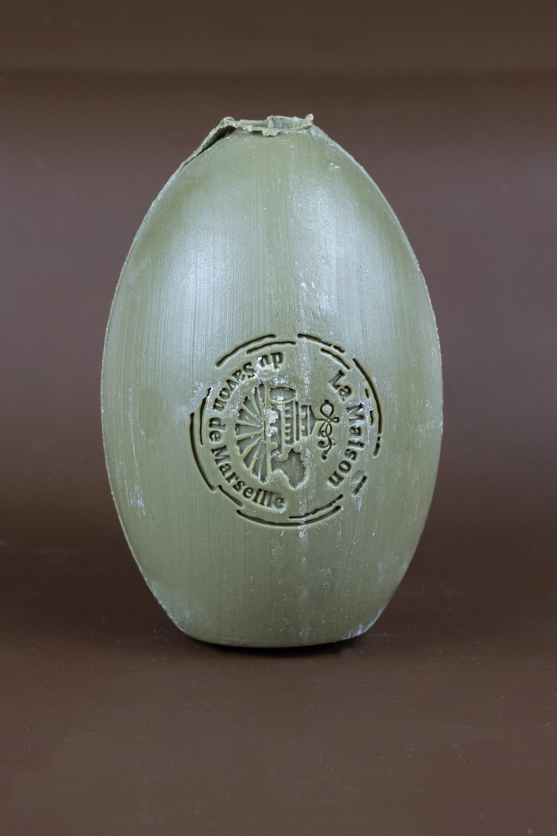 LA MAISON DU SAVON DE MARSEILLE French Argan Oil Rotating Wall Soap | 270g French Soaps UK