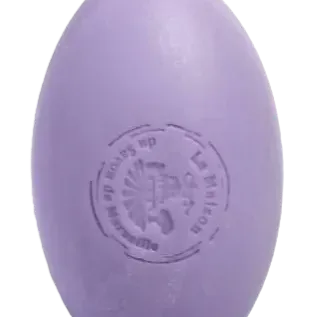 LA MAISON DU SAVON DE MARSEILLE French Lavender Rotating Wall Soap | 270g French Soaps UK