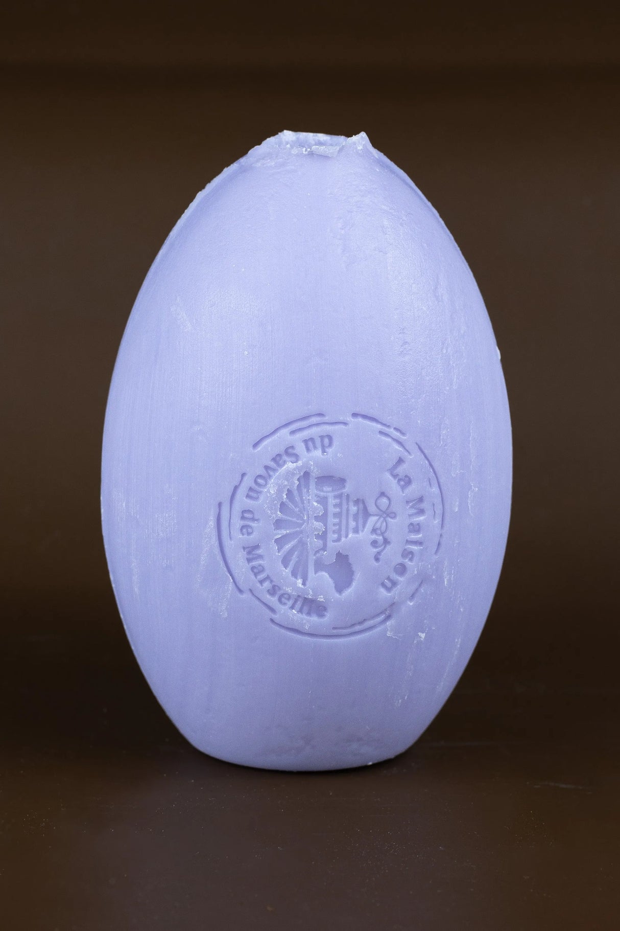LA MAISON DU SAVON DE MARSEILLE French Lavender Rotating Wall Soap | 270g French Soaps UK
