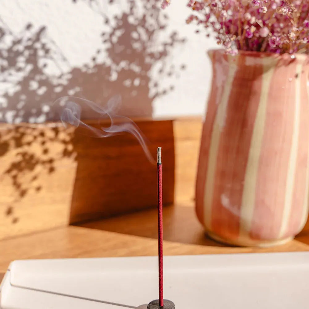 Amber - Japanese Incense