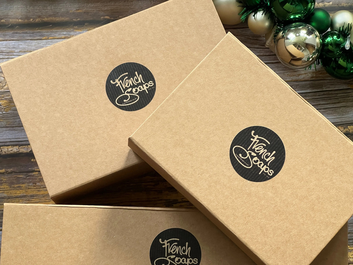 Gift Gift Wrap French Soaps UK