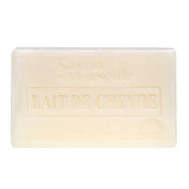 LE CHATELARD 1802 Goat's Milk Savon de Provence enriched with Sweet Almond Oil | French Soaps UK