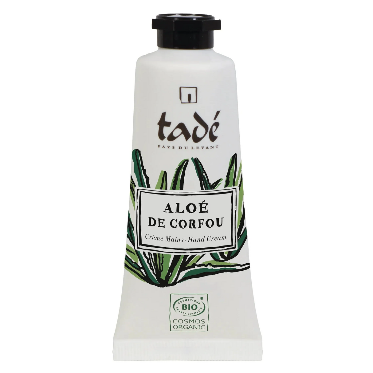 TADÉ PAYS DU LEVANT Hand Cream with Olive Oil, Aloe Vera | 30ml French Soaps UK