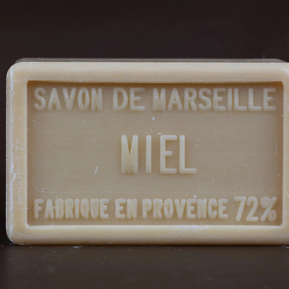 BLEU JAUNE Honey (Miel), Marseille Bath & Shower Bar | 250g French Soaps UK
