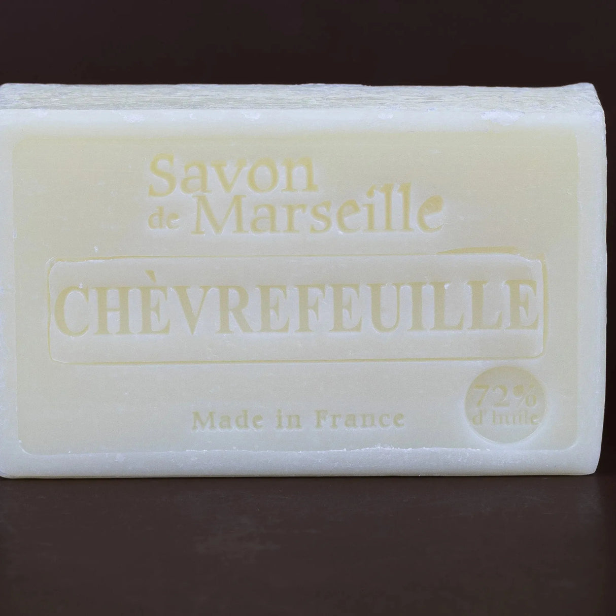 LE CHATELARD 1802 Honeysuckle, enriched with Sweet Almond Oil | 100g French Soaps UK