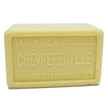 BLEU JAUNE Honeysuckle, Marseille Bath & Shower Bar | 250g French Soaps UK