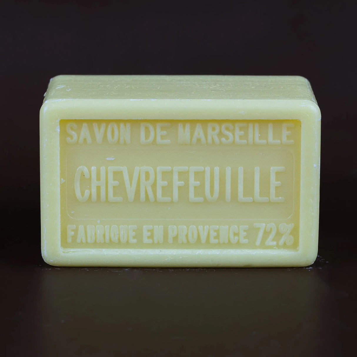 BLEU JAUNE Honeysuckle, Marseille Soap with Shea Butter | 100g French Soaps UK