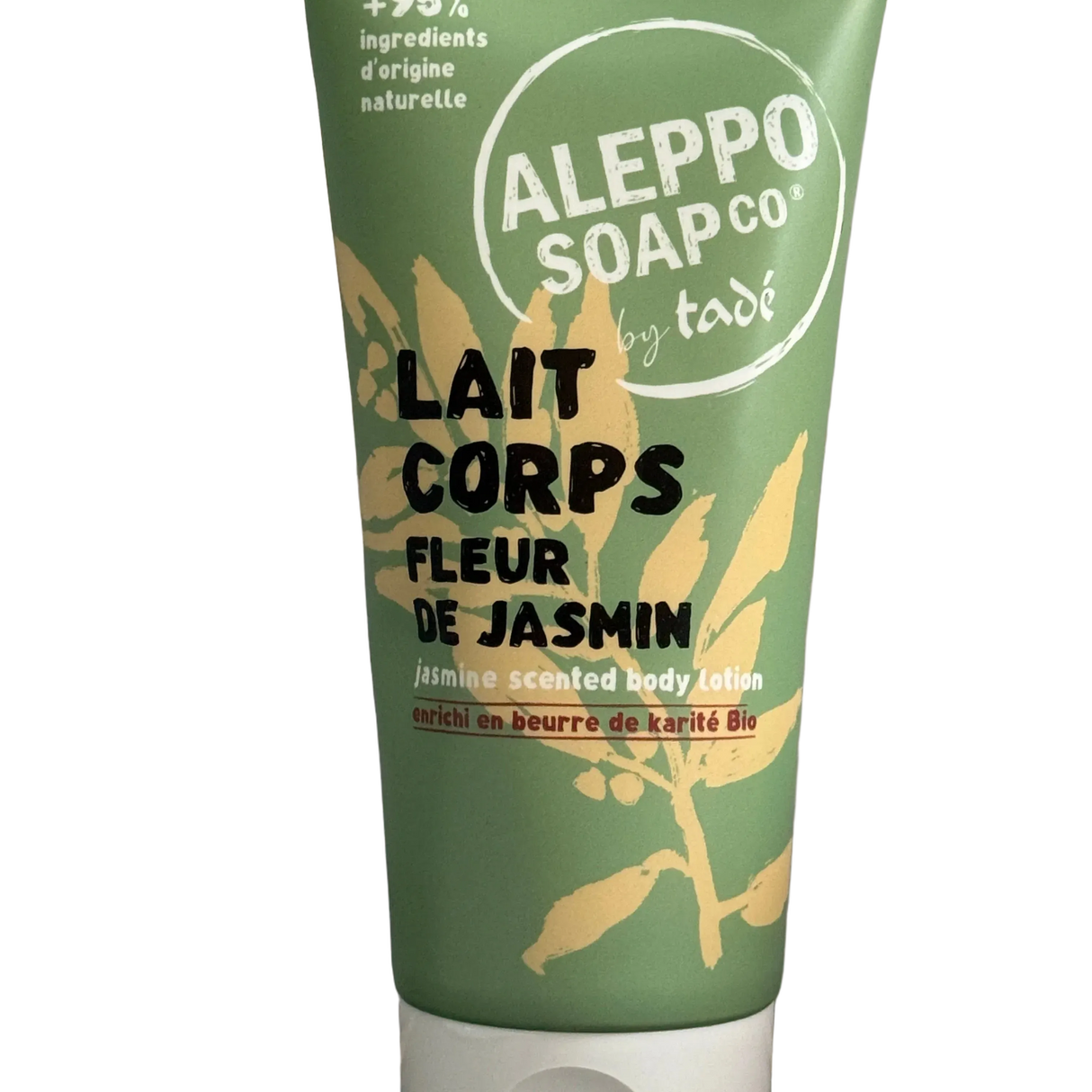 TADÉ PAYS DU LEVANT Jasmin Body Lotion with Shea Butter | 200ml French Soaps UK