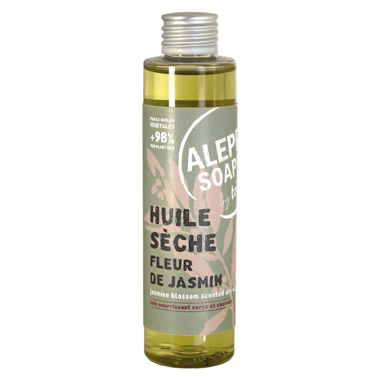 TADÉ PAYS DU LEVANT Jasmin Flower Dry Oil, For Body & Hair | 160ml French Soaps UK