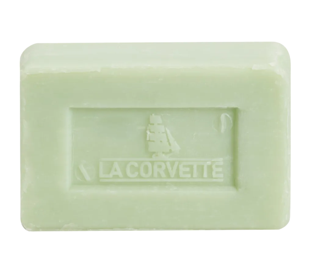 LA CORVETTE Jasmin, Savon de Provence, 100g French Soaps UK