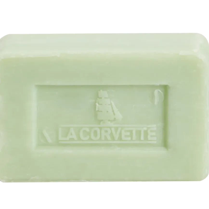 LA CORVETTE Jasmin, Savon de Provence, 100g French Soaps UK