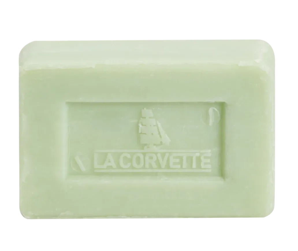 LA CORVETTE Jasmin, Savon de Provence, 100g French Soaps UK