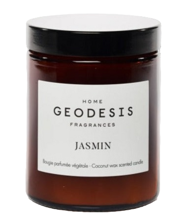 Jasmine Candle by Geodesis