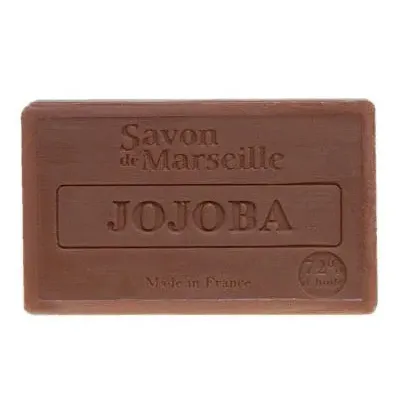 LE CHATELARD 1802 Jojoba Savon de Provence, enriched with Jojoba Oil and Sweet Almond Oil | 100g French Soaps UK