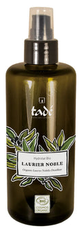 TADÉ PAYS DU LEVANT Laurel (Bay) Face Mist, for Oily or Acne Prone Skin |  200ml French Soaps UK