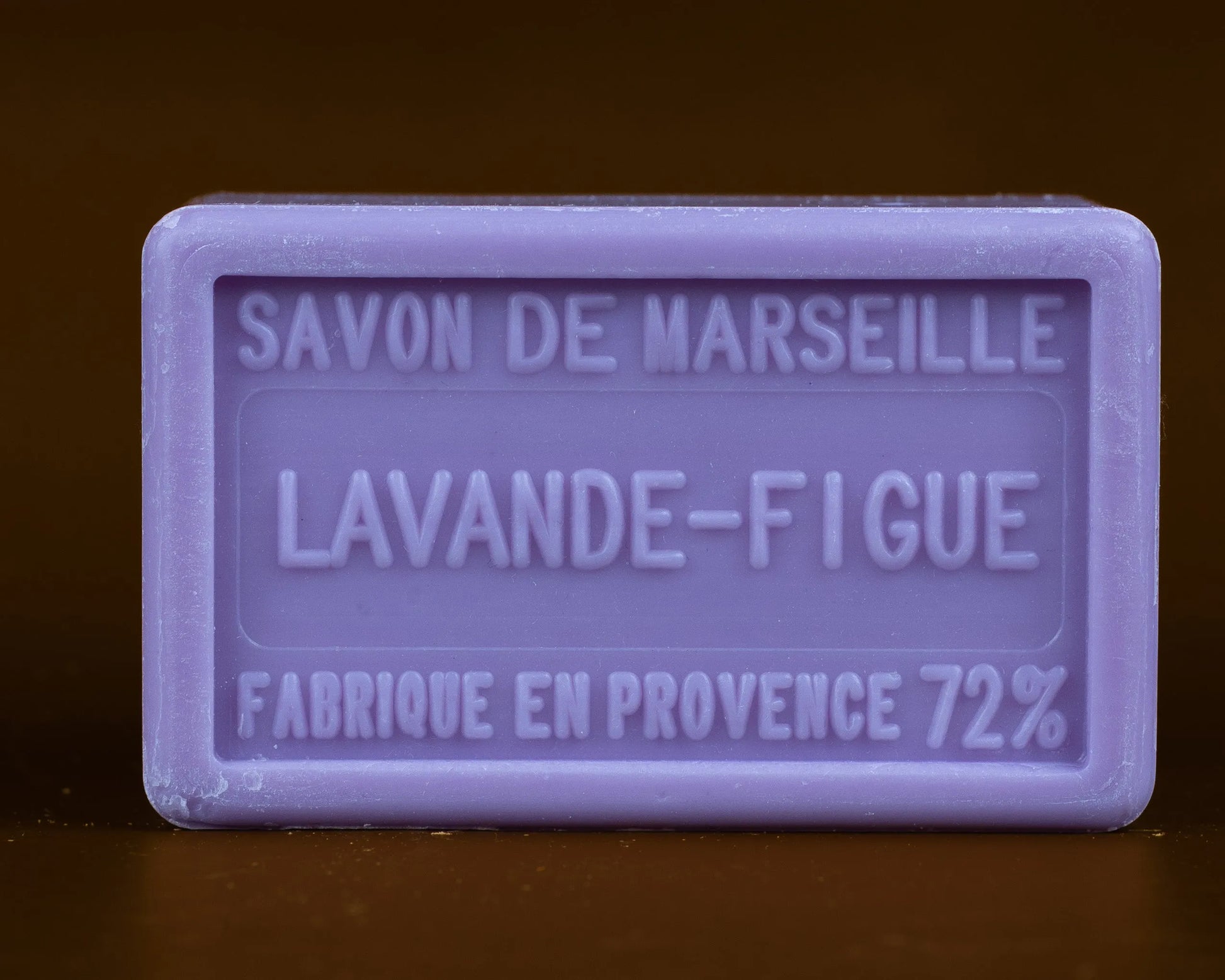 BLEU JAUNE Lavender, Marseille Bath & Shower Bar | 250g French Soaps UK