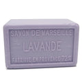 BLEU JAUNE Lavender, Marseille Bath & Shower Bar | 250g French Soaps UK