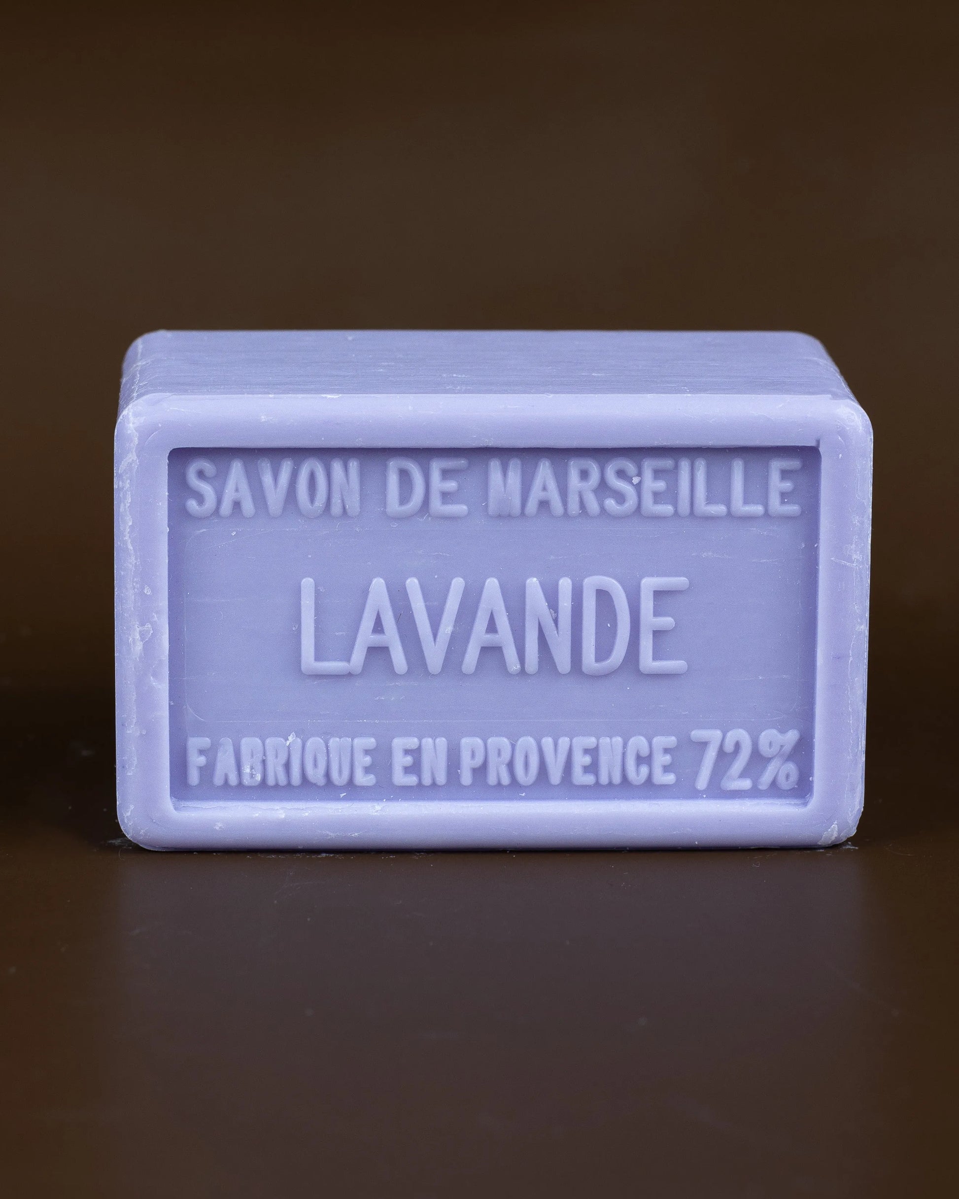 BLEU JAUNE Lavender, Marseille Bath & Shower Bar | 250g French Soaps UK