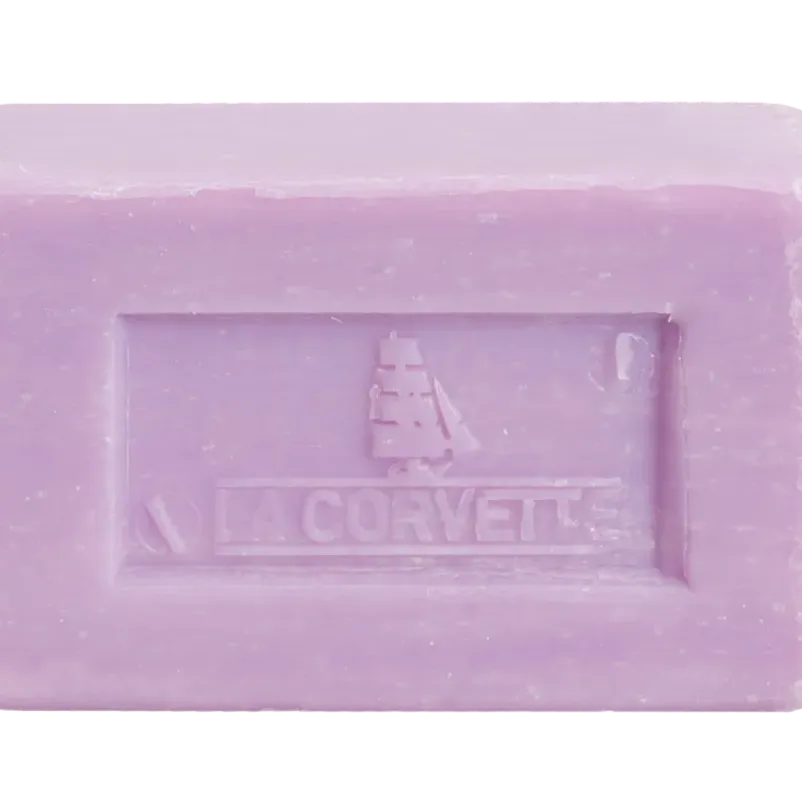 LA CORVETTE Lavender, Savon de Provence, 100g French Soaps UK