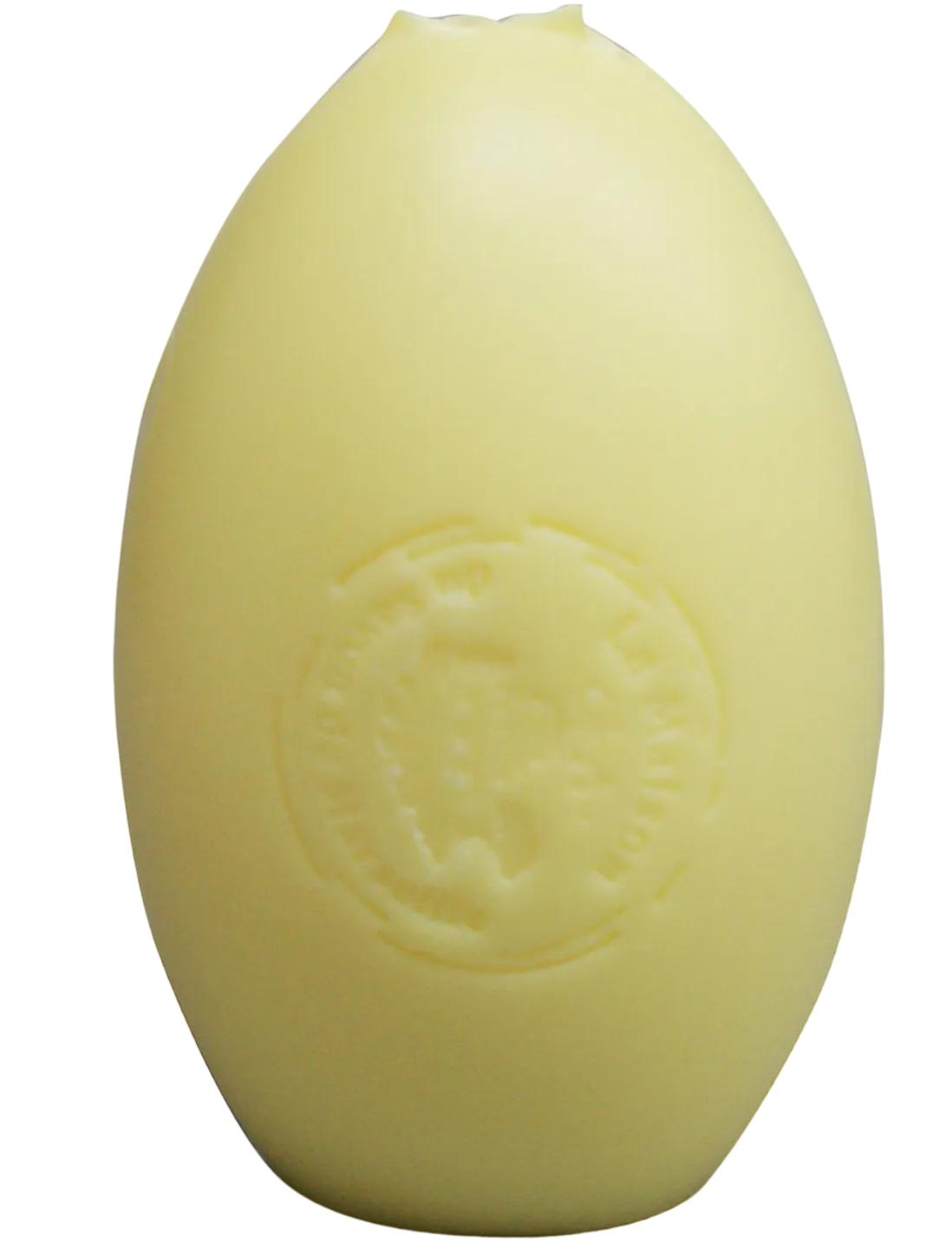 LA MAISON DU SAVON DE MARSEILLE Lemon Rotating Wall Soap | 270g French Soaps UK