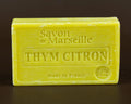 LE CHATELARD 1802 Lemon Thyme Savon de Provence, enriched with Sweet Almond Oil | 100g French Soaps UK