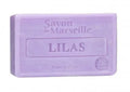 LE CHATELARD 1802 Lilac Savon de Provence, enriched with Sweet Almond Oil | 100g French Soaps UK