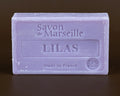 LE CHATELARD 1802 Lilac Savon de Provence, enriched with Sweet Almond Oil | 100g French Soaps UK
