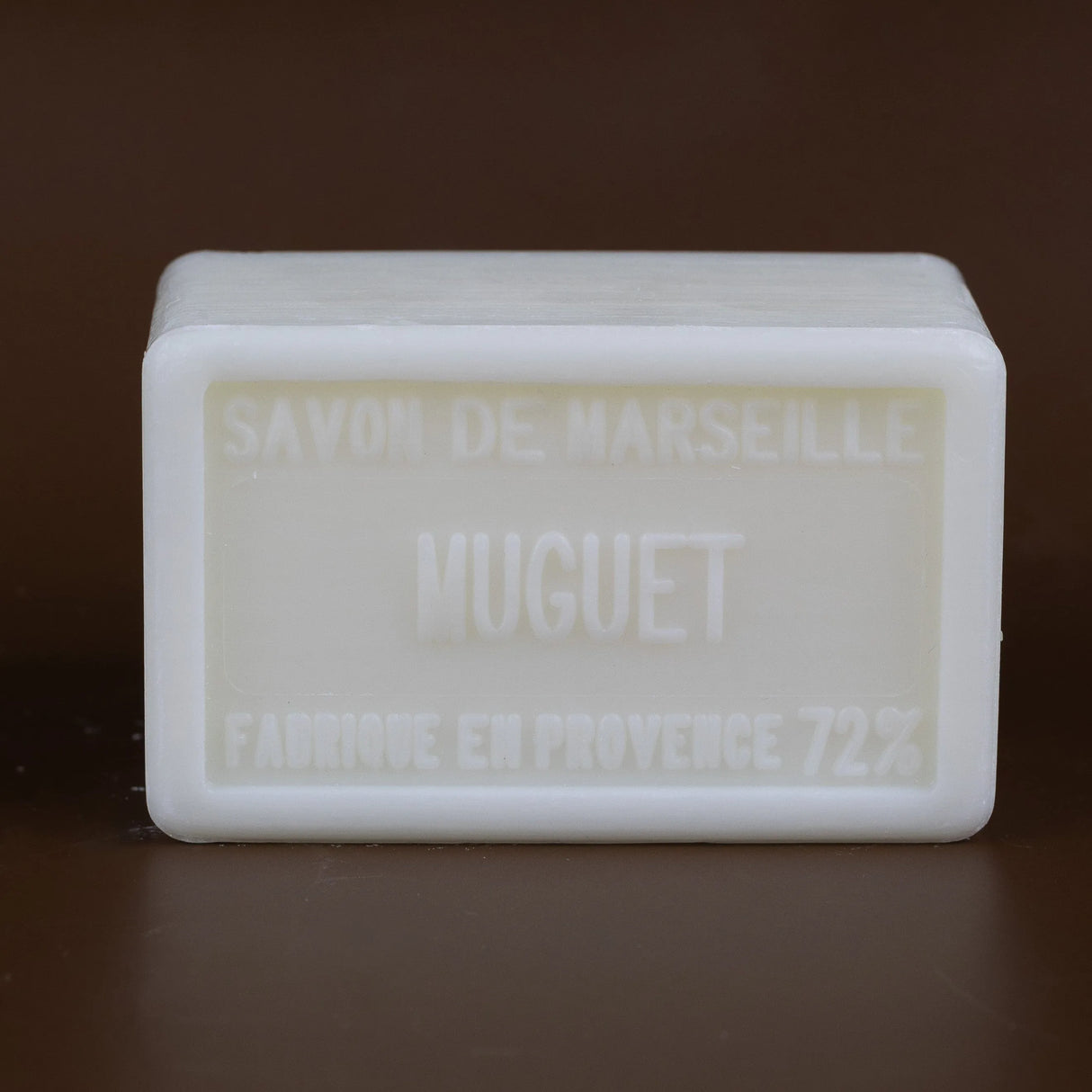 BLEU JAUNE Lily of the Valley (Muguet), Marseille Bath & Shower Bar | 250g French Soaps UK