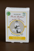 MAISON BERTHE GUILHEM Mango Seed Butter | Organic Alpine Goat's Milk | 100g French Soaps UK