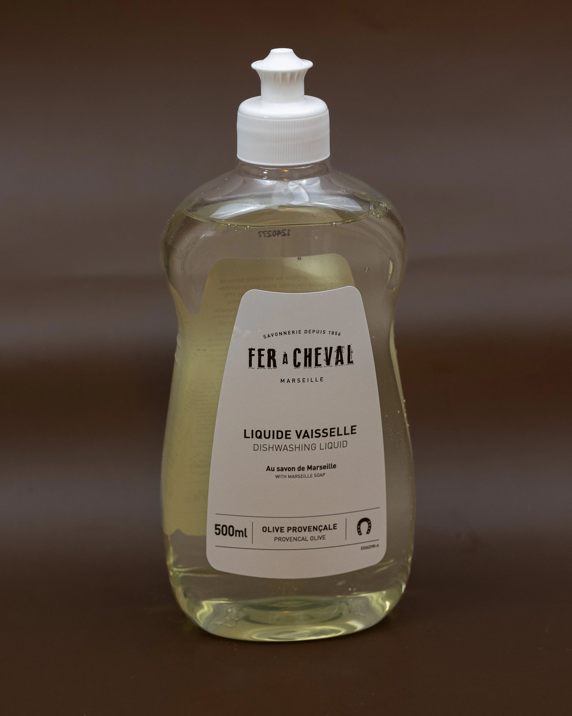 FER A CHEVAL Marseille Soap Washing Up Liquid | 500ml French Soaps UK