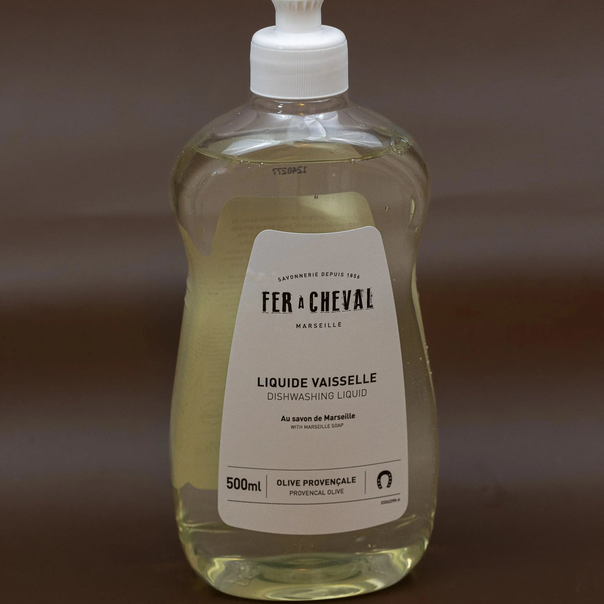 FER A CHEVAL Marseille Soap Washing Up Liquid | 500ml French Soaps UK