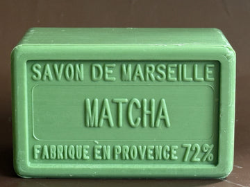 BLEU JAUNE Matcha, Marseille Bath & Shower Bar | 250g French Soaps UK