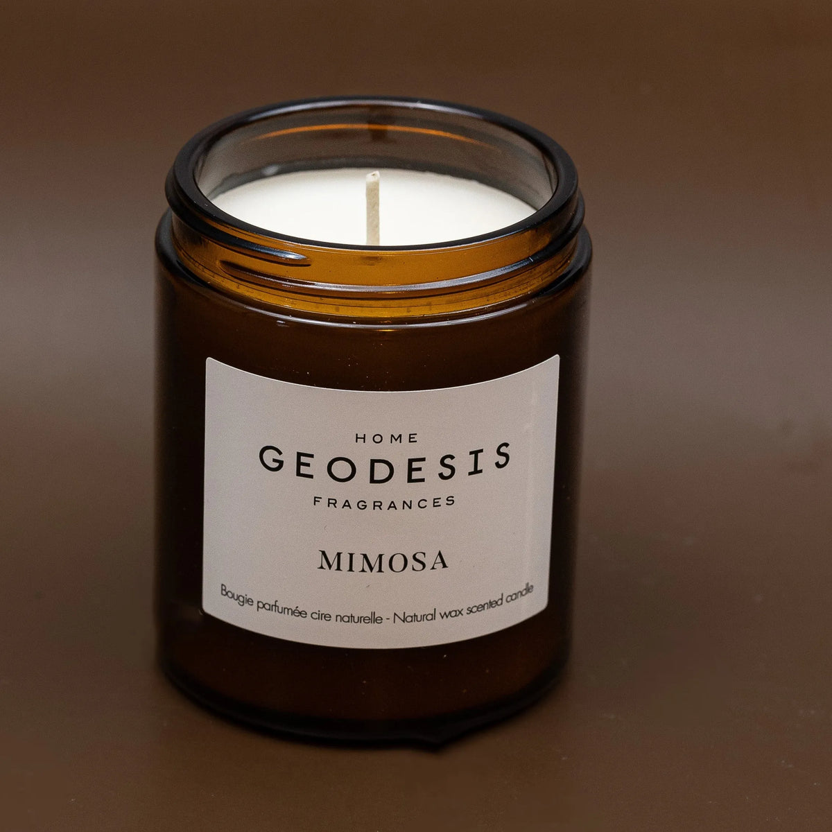 GEODESIS Mimosa, Grasse, Candle by Geodesis REDIRECT French Soaps UK