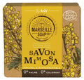 TADÉ PAYS DU LEVANT Mimosa Marseille Soap with Olive Oil | 100g French Soaps UK