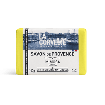 Mimosa, Savon de Provence, 100g