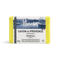 LA CORVETTE Mimosa, Savon de Provence, 100g French Soaps UK
