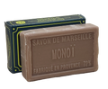 BLEU JAUNE Monoi (Gardenia) Marseille Soap with Shea Butter 100g French Soaps UK
