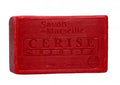 LE CHATELARD 1802 Morello Cherry Savon de Provence, enriched with Sweet Almond Oil | 100g French Soaps UK
