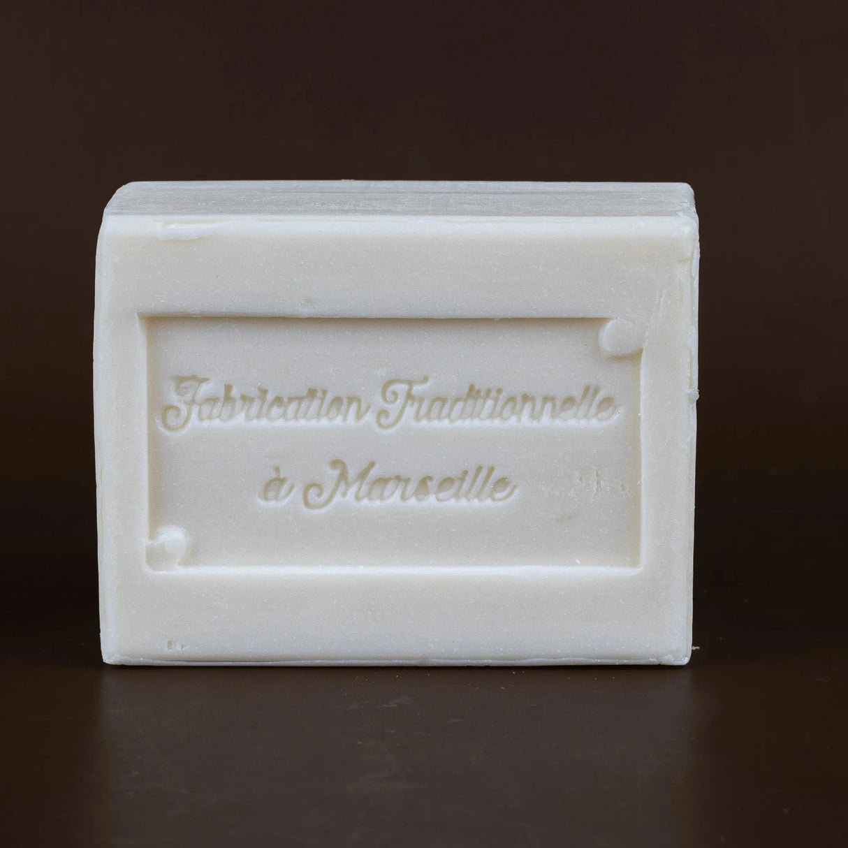 LA CORVETTE Multi-surface Bar, Vinegar, Olive & Coconut Oils, and Organic Lemon Oil | 200g French Soaps UK