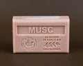 La Maison du Savon de Marseille Musk, French Soap with Organic Shea Butter, 125g French Soaps UK