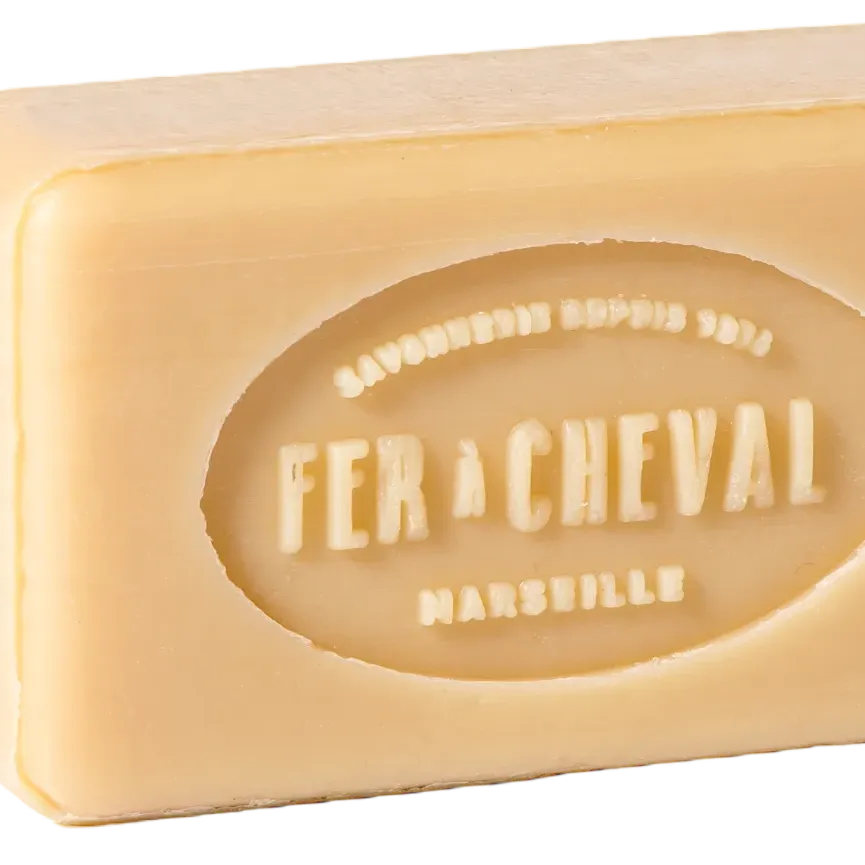 FER A CHEVAL Natural Savonnettes de Marseille | 100g French Soaps UK