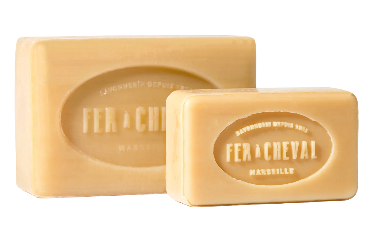 FER A CHEVAL Natural Savonnettes de Marseille | 250g French Soaps UK