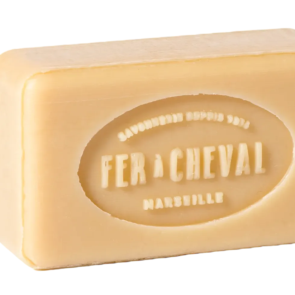 FER A CHEVAL Natural Savonnettes de Marseille | 250g French Soaps UK