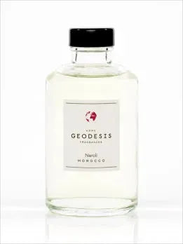 GEODESIS Neroli, Morocco, Reed Diffuser by Geodesis French Soaps UK