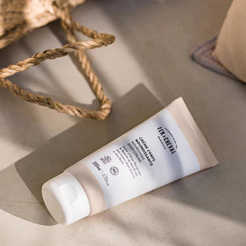 FER A CHEVAL Nourishing Body Lotion with Olive Oil and Shea Butter I 200ml French Soaps UK
